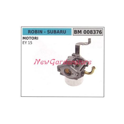 Carburatore a vaschetta ROBIN tagliaerba tosaerba rasaerba EY 15 008376