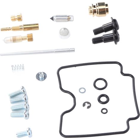 Kit de réparation de carburateur avec joint torique de vis de richesse pour moto Suzuki GZ250 1999-2010 (1/5)