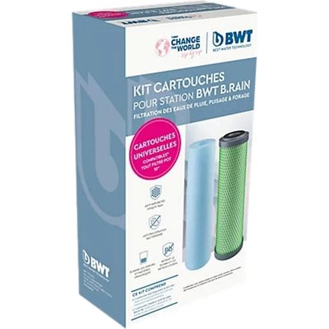Ersatzkartuschen Für Bwt B.rain Station - Bwt Filterkartusche