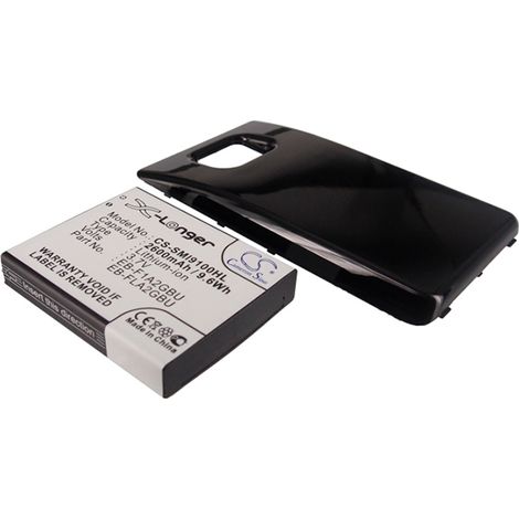 NX - Batterie téléphone, smartphone, GSM pour Samsung 3.7V 2600mAh - EB-F1A2GEB-F1A2GBU