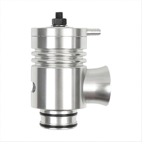 Soupape de décharge turbo universelle en aluminium à double orifice (1/5)