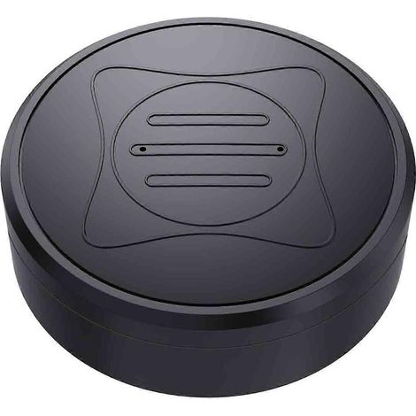 Mini traceur GPS GF10 : localisateur de sécurité magnétique en temps réel pour voitures et animaux de compagnie. (1/5)