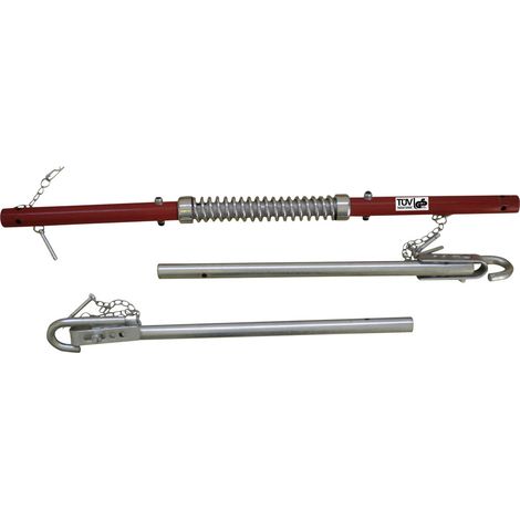 HP Autozubehör 10285 Abschleppstange bis 2000 kg (L x B x H) 1.8 m x 13 cm x 4.50 cm 1 St. (1/3)