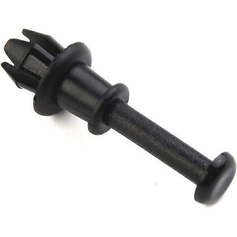 Clips de fixation pratiques, durables et de haute qualité pour tablette de coffre (2 pièces) pour Golf 5 Mk6 (1/5)