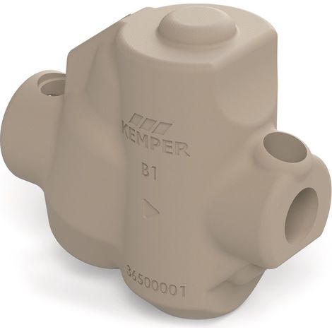 Kemper Dämmschale, Figur N0100 365 00 001, für Figur 365 0G, N01003650000100
