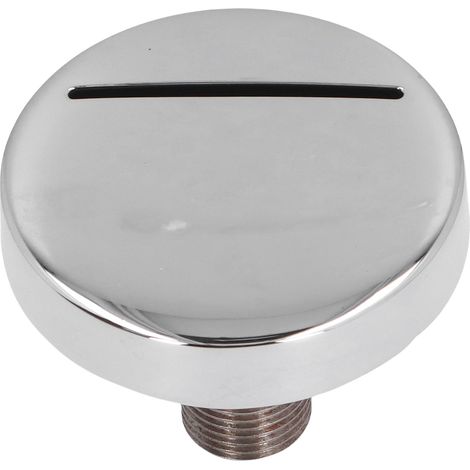 Robinet de baignoire cascade G1/2, filetage mâle, inverseur cascade rond pour baignoire, piscine ou spa. (1/5)