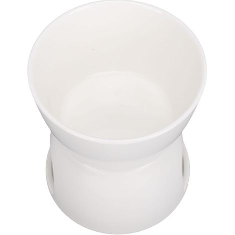 Jeffergarden Ensemble de casseroles à Fondue au chocolat 300ML, Base antidérapante, machine à beurre et fromage en céramique pour la maison (1/5)