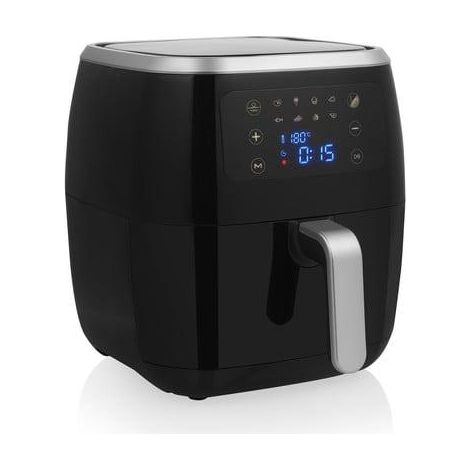Heißluftfritteuse Tristar FR-6997 schwarz 1800 W 6 Liter
