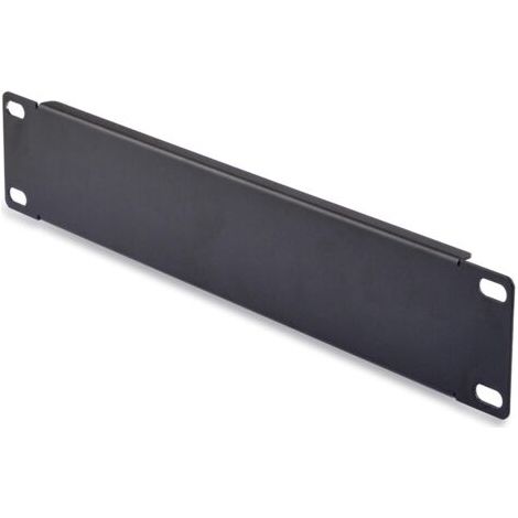 DeskPi RackMate Accessories 1U Blank Rack Mount Panel for 10" Server or Network Cabinet (1/4)