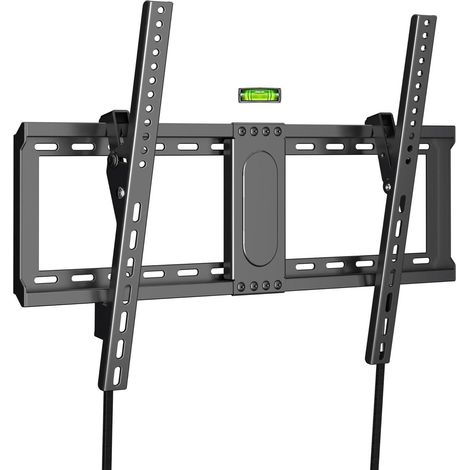 TV Wandhalterung neigbar für 37-82 Zoll Fernseher bis 60kg, VESA 600x400mm (1/5)