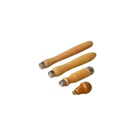 Manche D'outils De Tourneur ø 30 X 250 Mm - Outifrance