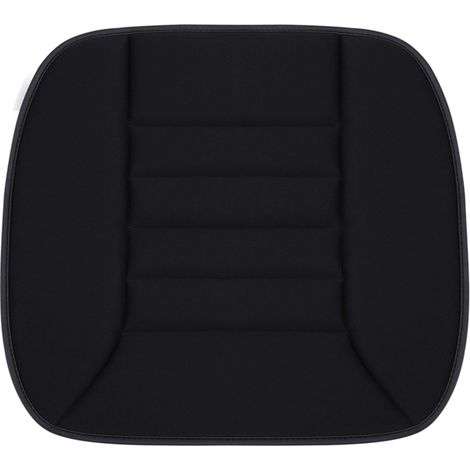 Autositzkissen für Vordersitz, Memory Foam Pad, Bezug für Autositz / Bürostuhl