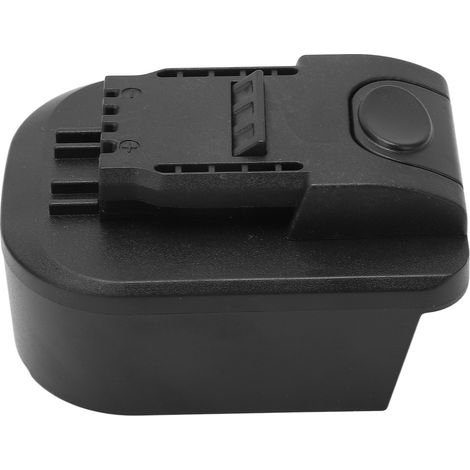 Adaptateur batterie stable taille standard convertisseur lithium outil électrique M18 18V vers Worx 20V 4 broches (1/5)