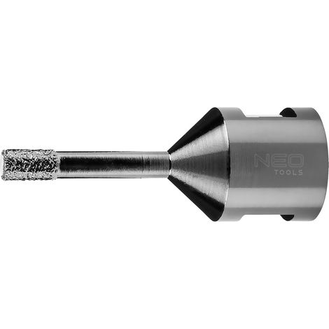 Sega a tazza diamantata 6 mm x M14