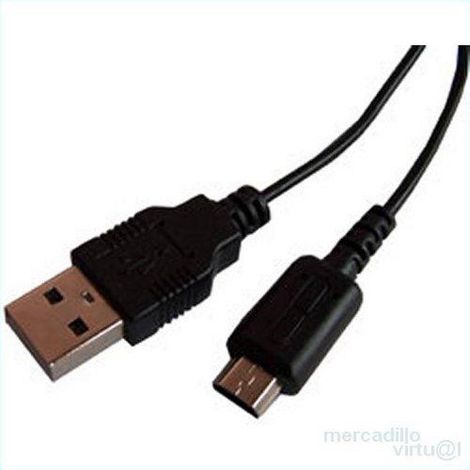 Cable cargador USB para NDSLITE