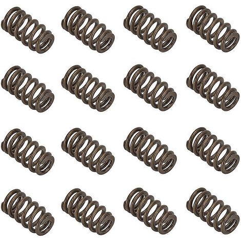 Ressorts de soupape LS Pac1218-16 pour GM LS1 LS2 LS3 LS6 4.8 5.3 6.0 6.2L - Levée de 0,600 pouce - SFYGV (1/5)