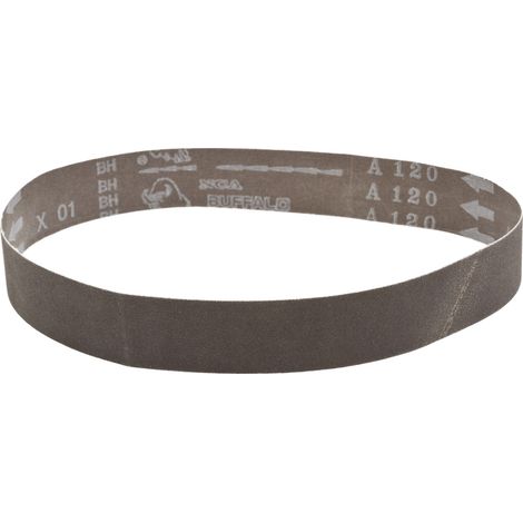 Holzmann Maschinen SBRSG760K120 Schleifband Körnung (num) 120 5 St.