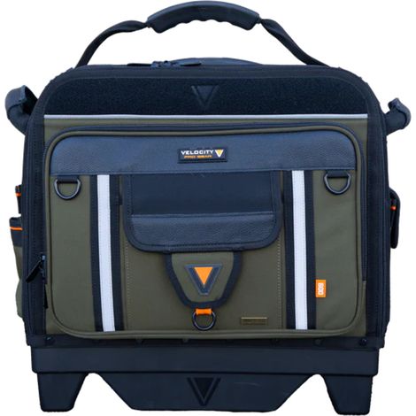 Velocity WB-600 Rogue 600 Wheeler Bag - The World&aposs First Trackable Tool Bag  - Ranger Green (1/2)