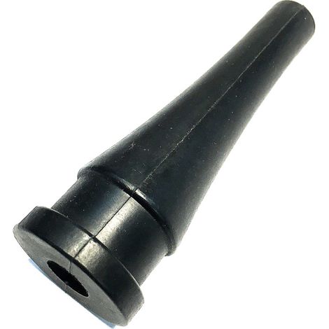 Trade-Shop Tülle Kabel Knickschutz Gummi für viele Bosch Bohrhammer Stemmhammer Schlaghammer Abbruchhammer wie GSH 11 E GBH 38 / Ersatzteil