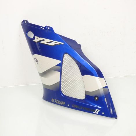 [PRODUIT D'OCCASION] Flanc gauche origine pour moto Yamaha 1000 R1 1998 à 2000 (1/5)