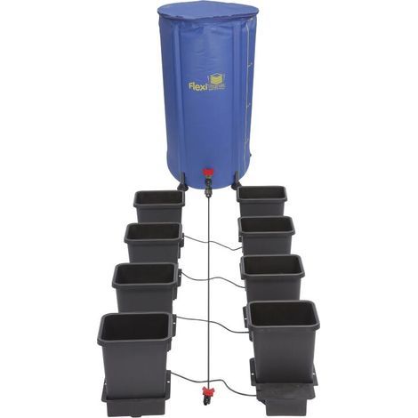 Autopot Bewässerungssystem 8 Pflanzen – Automatisches Bewässerungssystem (1/5)
