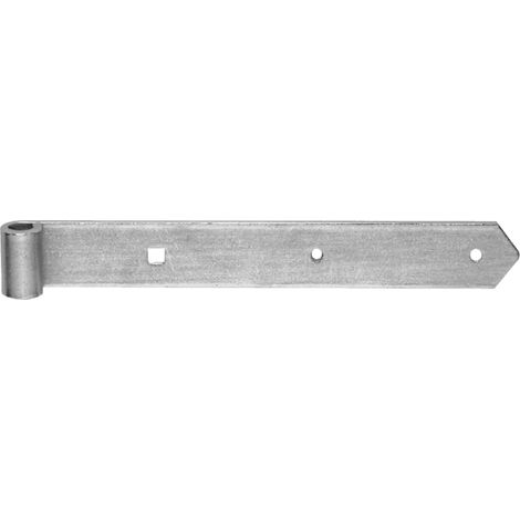 Bisagra para cinturón 800 x 45 x 6 mm 16 mm pollmann