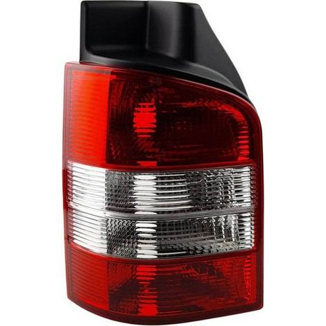Feu trasero izquierdo Volkswagen Transporter T5 7H5945095H, versión portón trasero