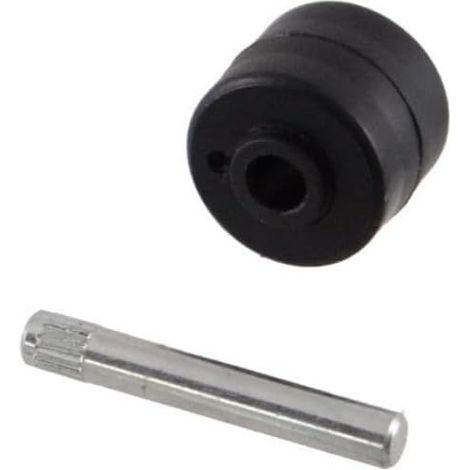Roulette arrière SS2230002508 pour Aspirateur Balai compatible Rowenta X-FORCE FLEX RH9811WO / RH9958WA (1/2)