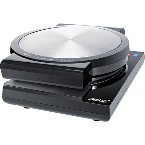 Steba CM 3 Macchina per Ciambella e Cupcake 800W Nero (1/4)