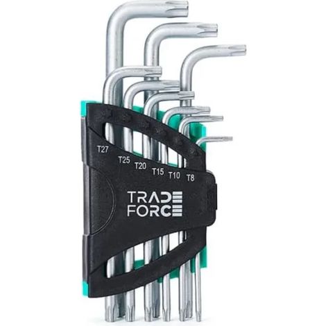 Tradeforce - JEU 9 CLES MALES TORX