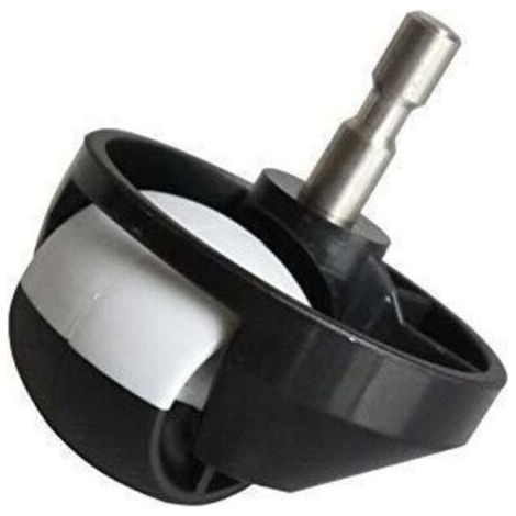 PA Roues Universelles Compatibles Aspirateurs Robot Series 500 600 700 800 900 Pièces Rechange (1/4)