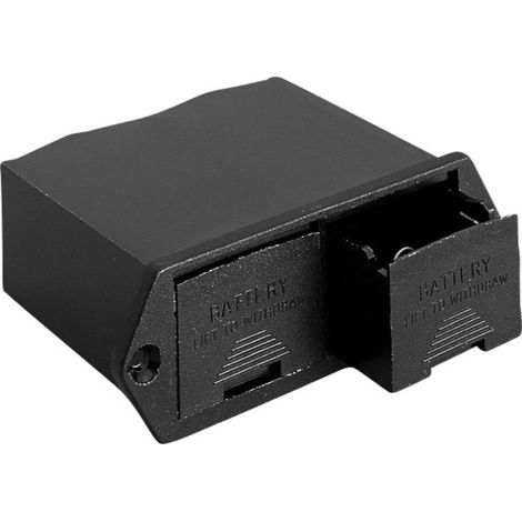 Bulgin BX0026 Batteriehalter 2x 9 V Block Lötanschluss (L x B x H) 57 x 85.6 x 29 mm