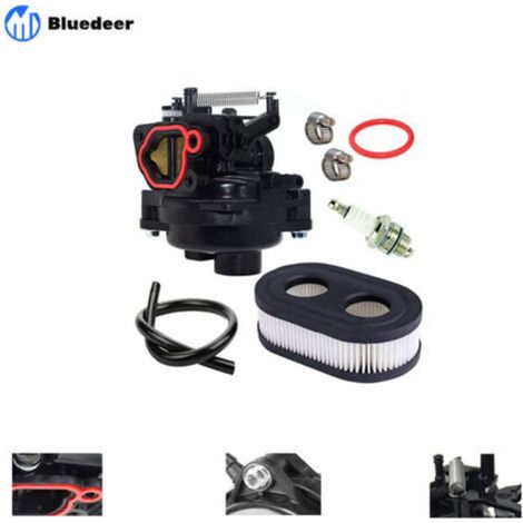 Pièces de rechange pour tondeuse à gazon 799584 Carburateur Briggs & Stratton 550EX 625EXE 675EX 725EX Moteur