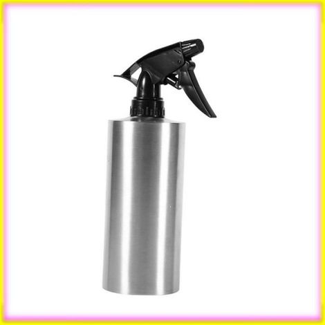 keenso Gießkanne (550 ml) Multifunktionale Druckgießkanne aus Edelstahl 304, für private Poolmotoren, 550 ml (1/5)