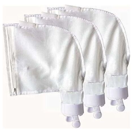 Lot de 3 sacs de rechange à fermeture éclair compatibles avec les sacs en nylon multifonctions Polaris 280 480 K13 K16 Polaris (1/4)