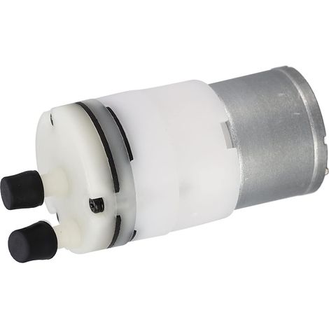 Micro Vacuum Pump, Engineering Plastic Air Pump (1/5)