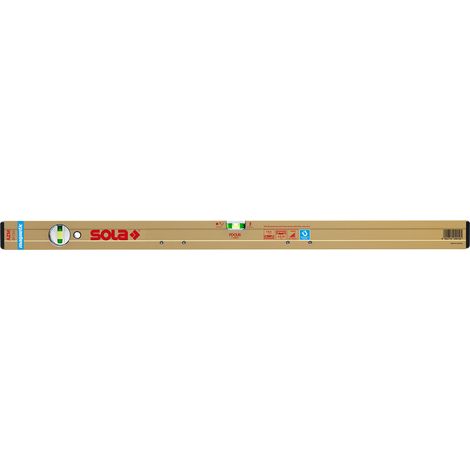 Nivel magn茅tico y plomada AZM 80 CM - SOL 01821101
