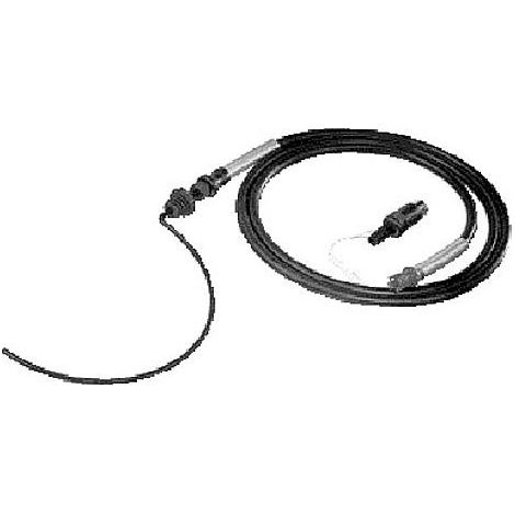 Sonde a espace annulaire pour Testo 330-1/2/3