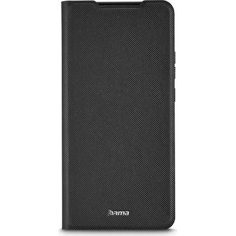 HAMA Daily Protect Klapphülle Moto G86 5G Schwarz