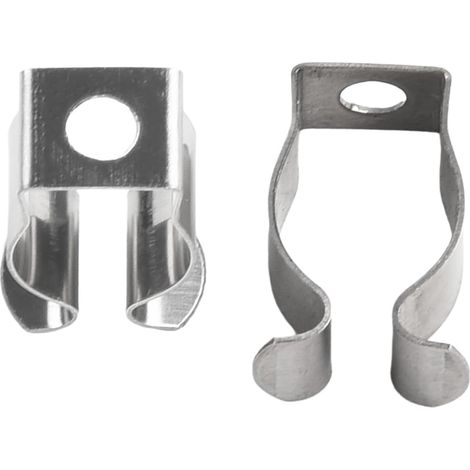 Collier ressort porte-outils - base étroite, 16mm, 10 pièces (1/5)