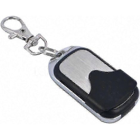Télécommande universelle 433 MHz pour porte de garage électrique - Copie de code de haute qualité (1/5)