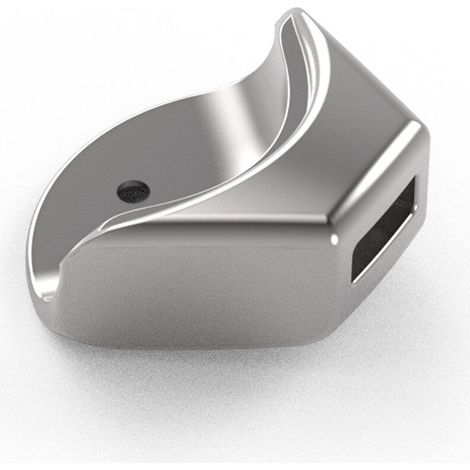 Compulocks MBALDG05CL cavo di sicurezza argento per MacBook Air (1/3)