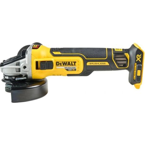 125mm Brushless XR 18V Li-Ion Akku-Schleifer - DEWALT DCG405N (nur Produkt)