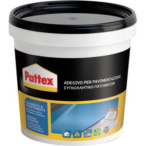 Adesivo di tipo acrilico per pavimenti e rivestimenti -850 gr / 2 Pezzi (1/2)