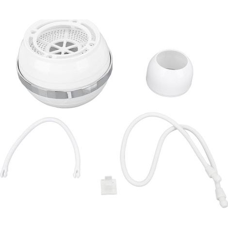 Purificateur suspendu pour baignoire, filtre à boule sans installation - Douche maison (1/5)