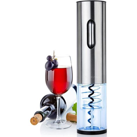 Tire-bouchon électrique, ouvre-bouteille professionnel, rechargeable (1/5)