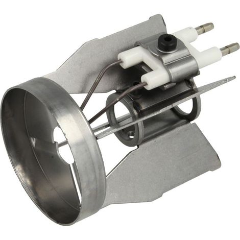 Déflecteur avec bloc électrode DE1.1V