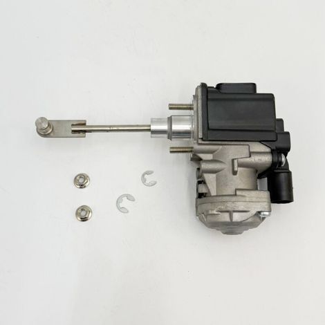 Langer Hebel für elektronische Turbolader-Stellglieder 04E145725AD und 04E145725S von Audi und Volkswagen (1/4)
