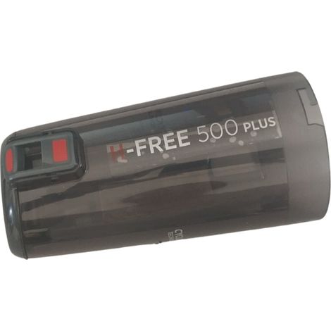Hoover - serbatoio polvere cpl - 48033108 - 8057166802902 (1/2)