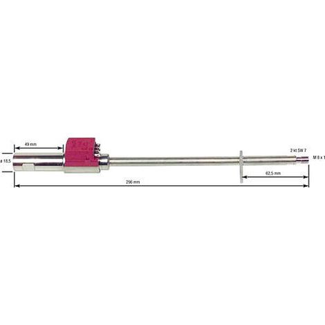 rechauffeur de fioul pour Oertli OER 310/OES 310 OPR 310/OPS 310 - 1994